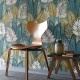 Papel pintado Casamance Manille Sabal 74680264