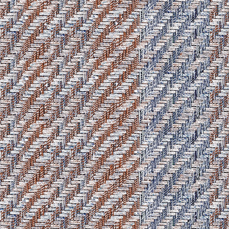 Papel pintado Casamance Apaches Tayet 73830262