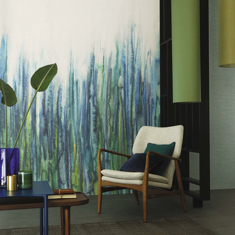 Mural Casamance Apaches Keystone 73860277