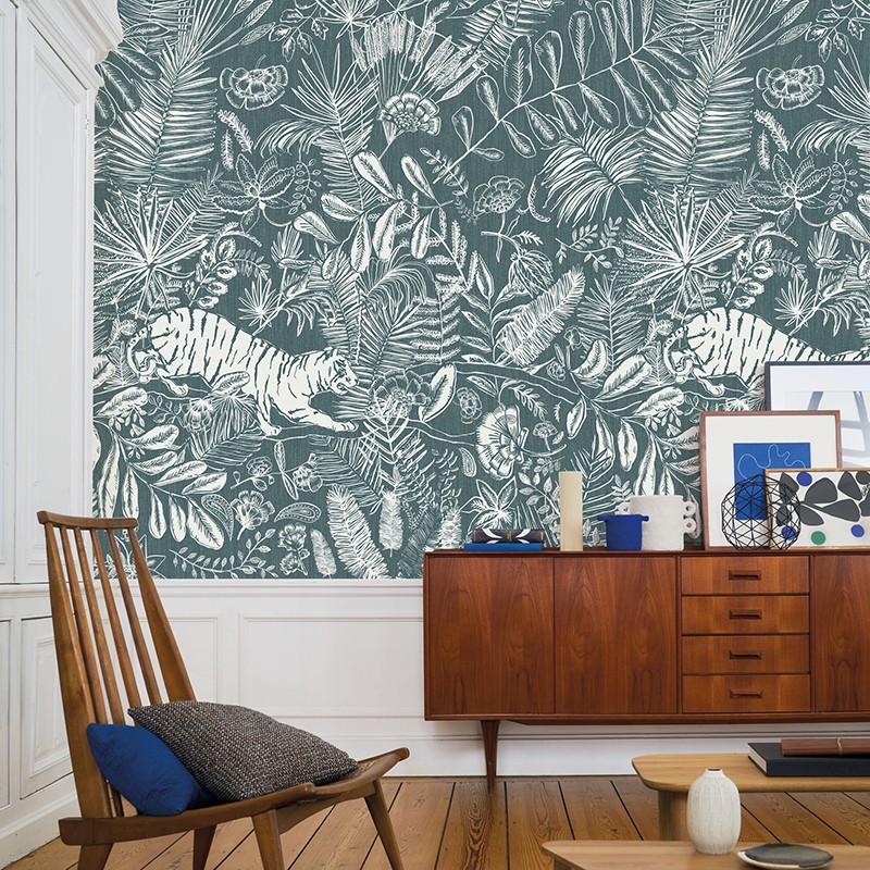 Mural Casamance Ceylan Pashu 74543684