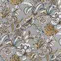Ceylan Paiony 7452 29 60 Casamance papel pintado