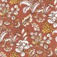 Papeles pintados Casamance Ceylan Paiony 74522756