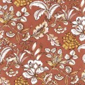 Ceylan Paiony 7452 27 56 Casamance papel pintado