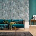 Ceylan Galeecha 7453 33 76Casamance papel pintado