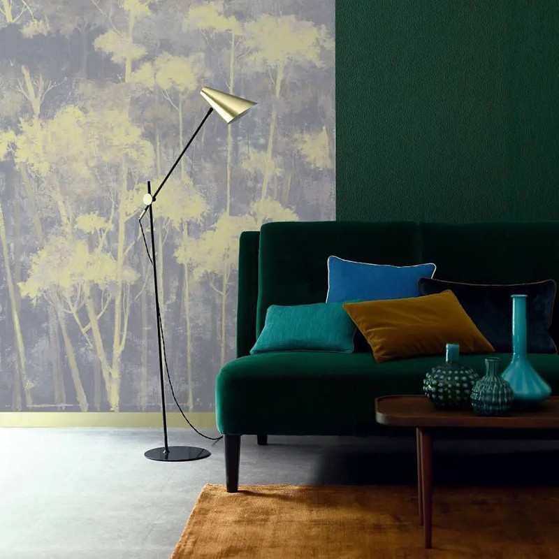 Mural Casamance Malanga Selva 74110292