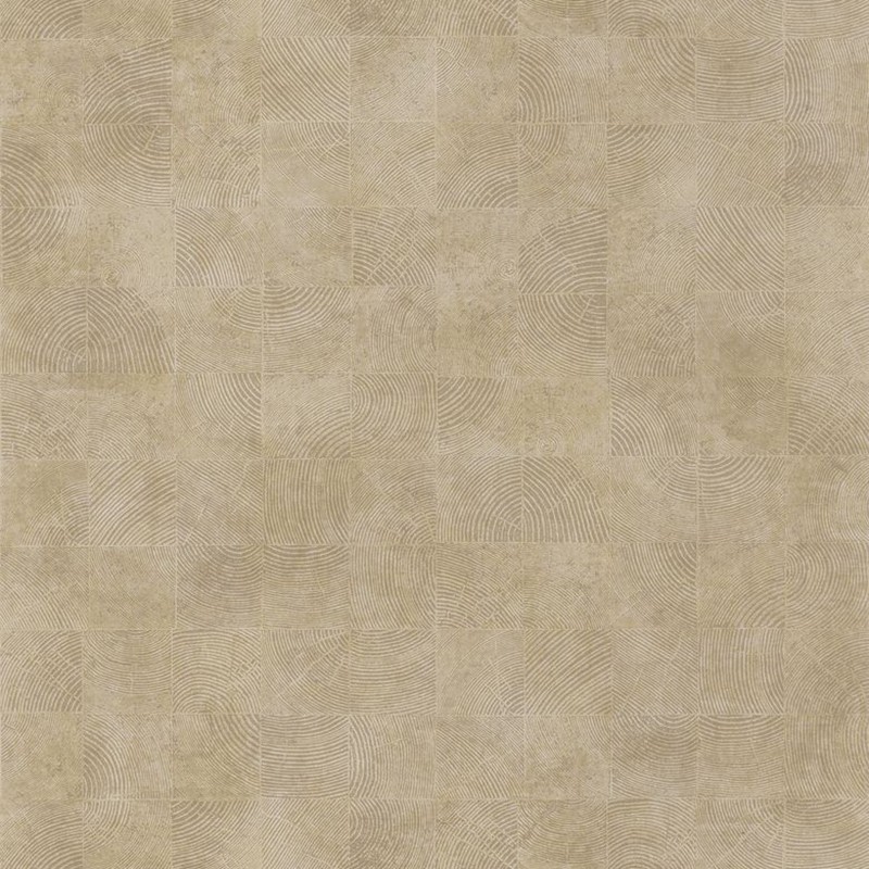 Papel pintado Casadeco Woods Chêne WOOD86017140