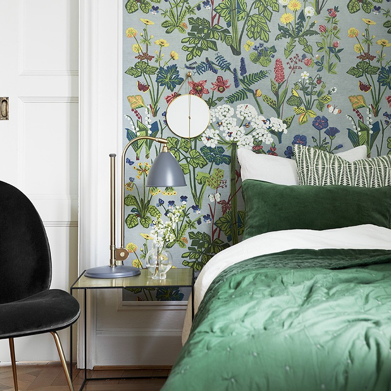 Mural Aurora Scandinavian Designers II 1790
