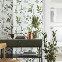 Köksväxter Scandinavian Designers II 1789 Papel Pintado