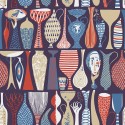 Pottery Scandinavian Designers II 1760 Papel Pintado