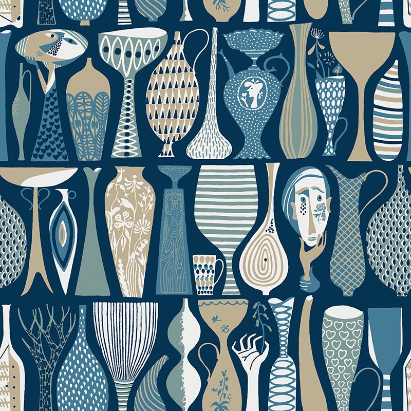 Papel Pintado Scandinavian Designers II  1759