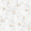 In Bloom Lilly Tree 7229 Papel Pintado
