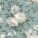 Papel Pintado Prairie Rose In Bloom 7223