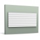 Orac Decor Revestimiento 3D W109 Valley a