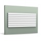 Orac Decor Revestimiento 3D W110 Hill