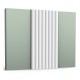 Orac Decor Revestimiento 3D W110 Hill a