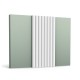 Orac Decor Revestimiento 3D W110F Hill