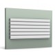 Orac Decor Revestimiento 3D W111 Bar