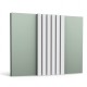 Orac Decor Revestimiento 3D W111 Bar