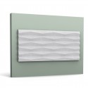 Revestimiento 3D W112 Ridge Orac Decor
