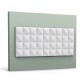 Orac Decor Revestimiento 3D W113 Cobble