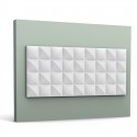 Revestimiento 3D W113 Cobble Orac Decor