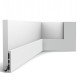 Orac Decor Zócalo DX163-2300-RAL9003 Square