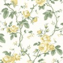 In Bloom French Roses 7213 Papel Pintado