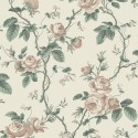 In Bloom French Roses 7211 Papel Pintado