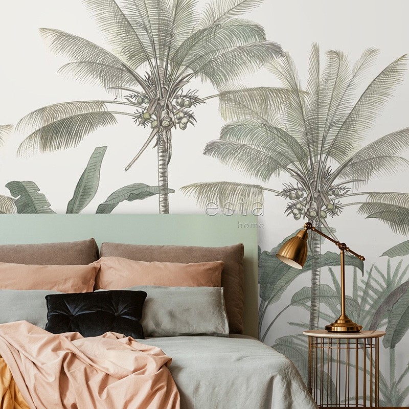Mural decorativo ESTAhome Paradise 154-158947