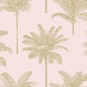 Paradise 139164 ESTAhome Papel pintado