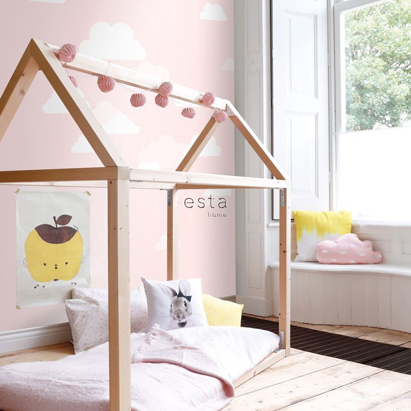 Mural infantil ESTAhome Little Bandits 145-158843