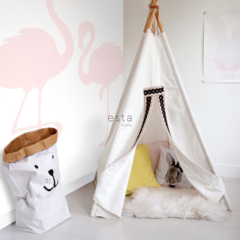 Mural infantil ESTAhome Little Bandits 145-158838