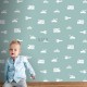 Papel pintado infantil ESTAhome Little Bandits 145-128864
