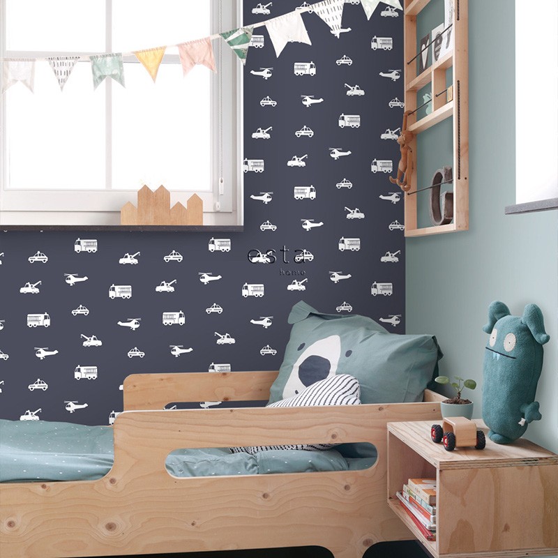 Papel pintado infantil ESTAhome Little Bandits 145-138916