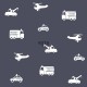 Papel pintado infantil ESTAhome Little Bandits 145-138916