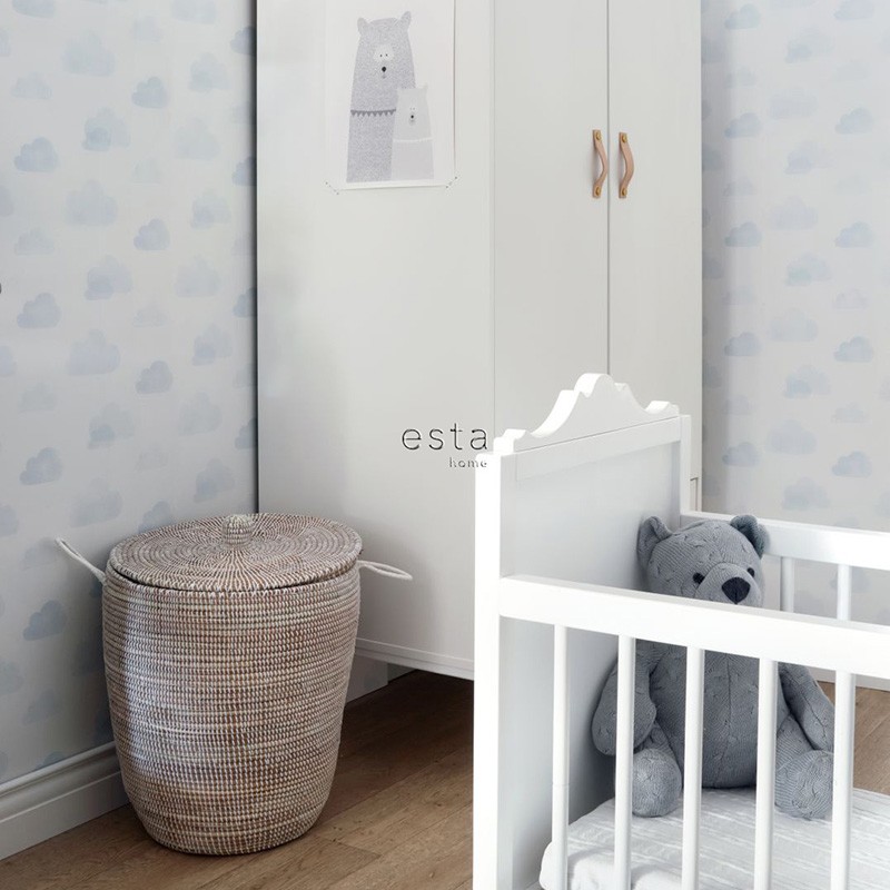 Papel pintado infantil ESTAhome Little Bandits 145-138930