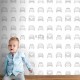 Papel pintado infantil ESTAhome Little Bandits 145-138941