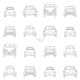 Papel pintado infantil ESTAhome Little Bandits 145-138941