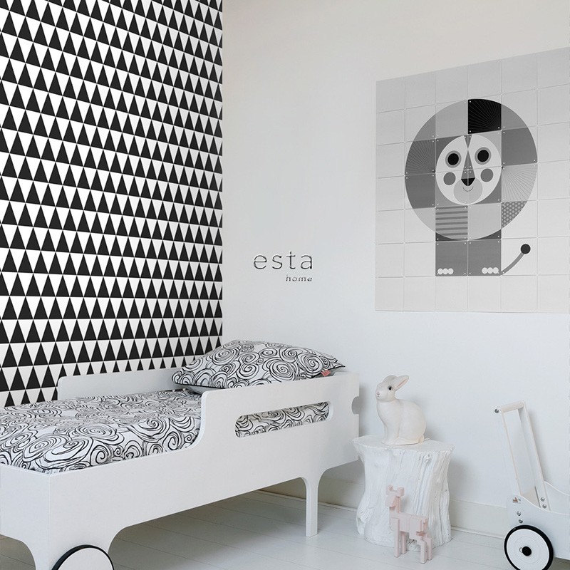 Papel pintado infantil ESTAhome Little Bandits 145-128845