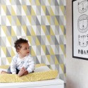 Little Bandits 138921 Papel pintado ESTAhome