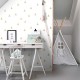 Papel pintado infantil ESTAhome Little Bandits 145-138943