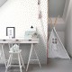 Papel pintado infantil ESTAhome Little Bandits 145-138937