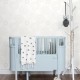Papel pintado infantil ESTAhome Little Bandits 145-138910