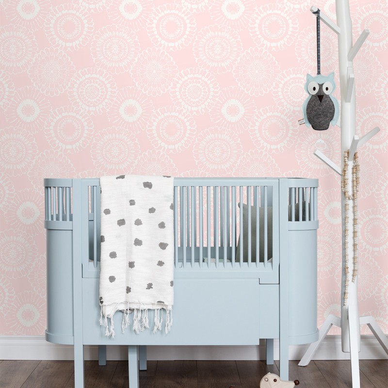 Papel pintado infantil ESTAhome Little Bandits 145-128860