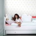Little Bandits 138917 Papel pintado ESTAhome