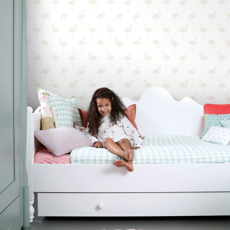 Papel pintado infantil ESTAhome Little Bandits 145-138917
