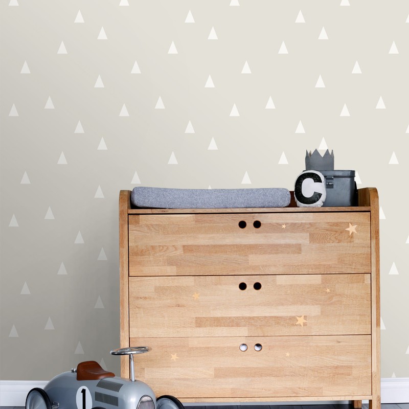 Papel pintado infantil ESTAhome Little Bandits 145-128867