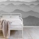 Black & White 158933 Mural ESTAhome 155-158939