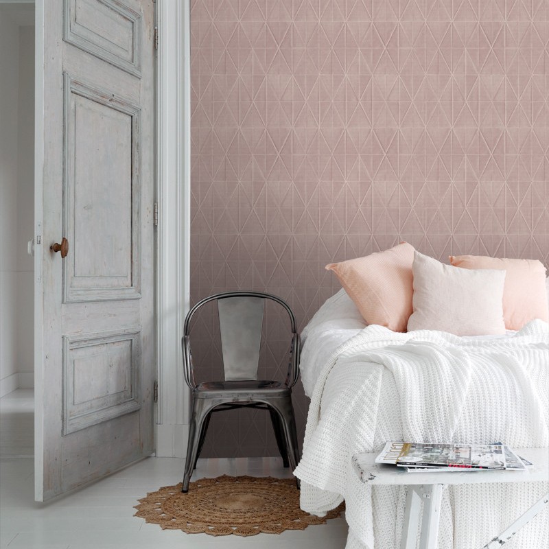Blush Papel Pintado ESTAhome 148709
