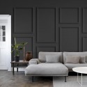 Black & White 158940 Mural ESTAhome
